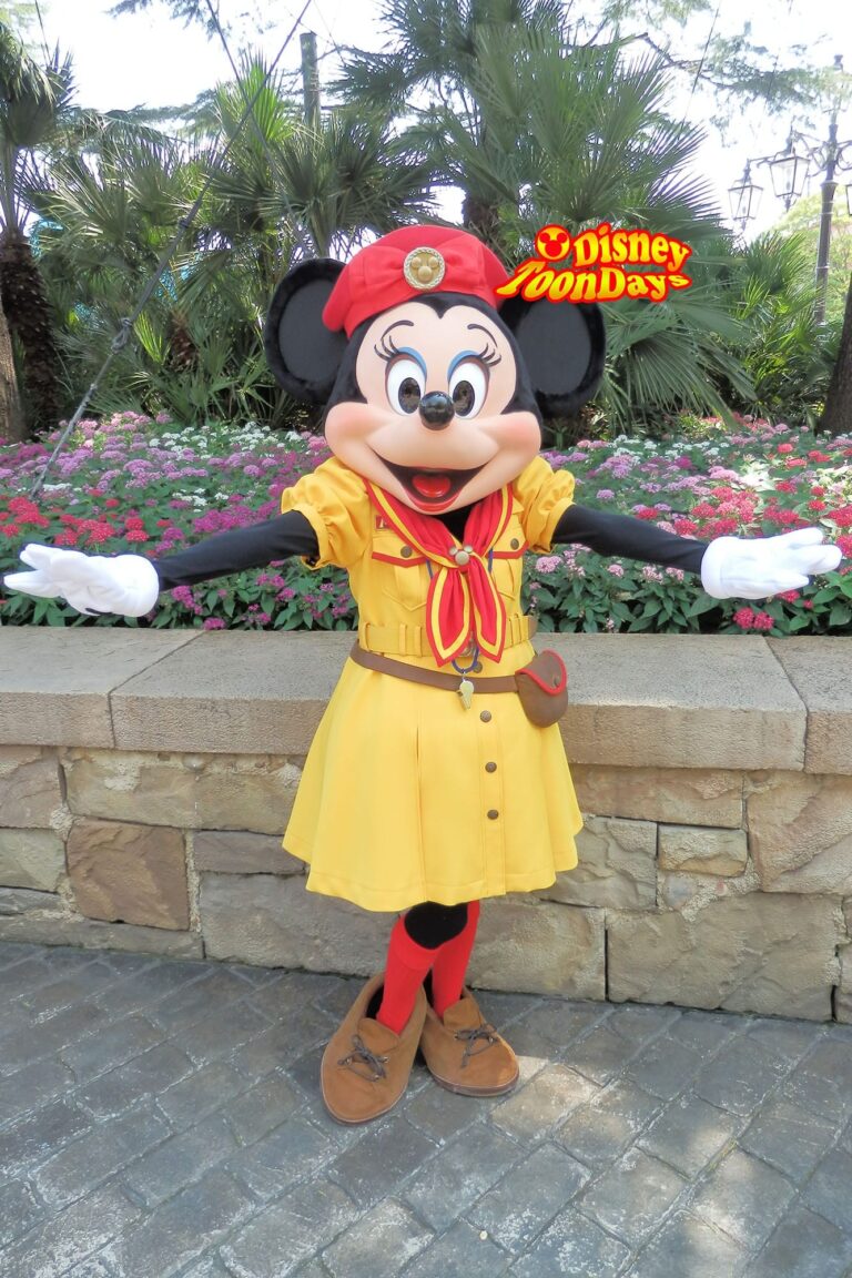 ディズニーシープラザ（2011年限定）
