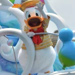 TDS　ハピネスグリーティング・オン・ザ・シー　ドナルドダック