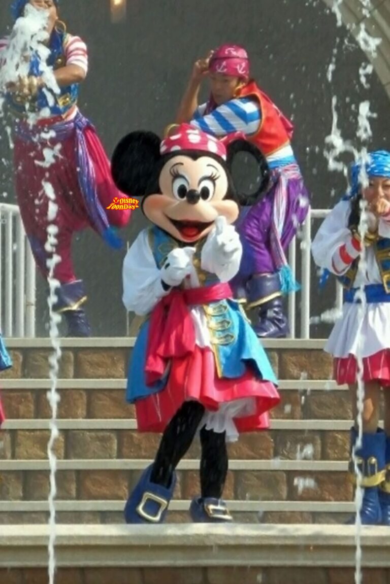 TDL 2011年 クール・ザ・ヒート　ミニーマウス