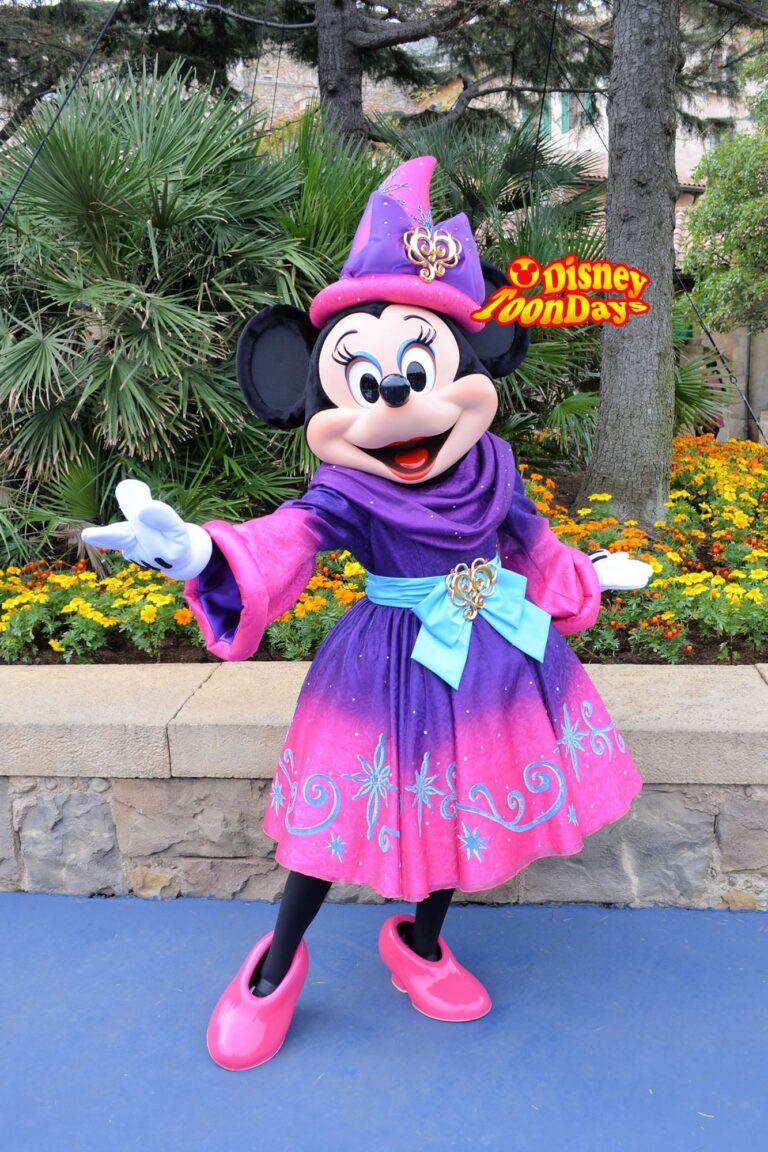 ディズニーシープラザ（TDS10周年限定）