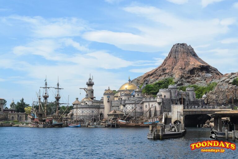 東京ディズニーシー