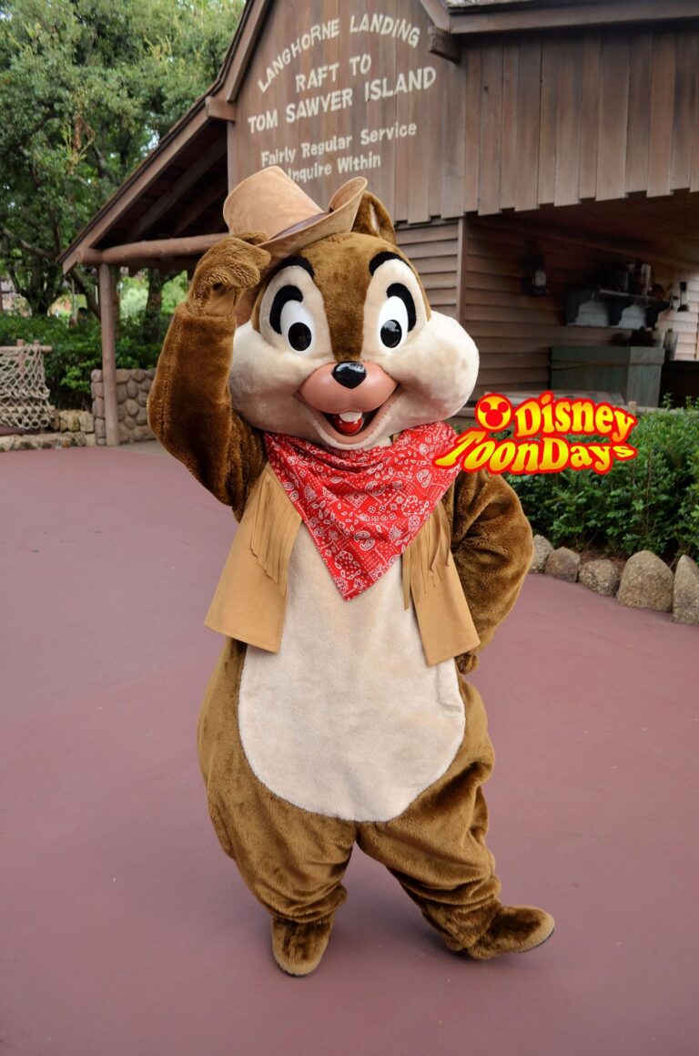 TDL ウエスタンランドグリーティング　チップ