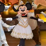 TDL トゥモローランド ショーベース ワンマンズドリームⅡ～ザ・マジック・リブズオン　ミニーマウス