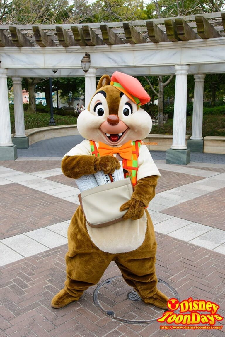 TDS アメリカンウォーターフロント グリーティング デール