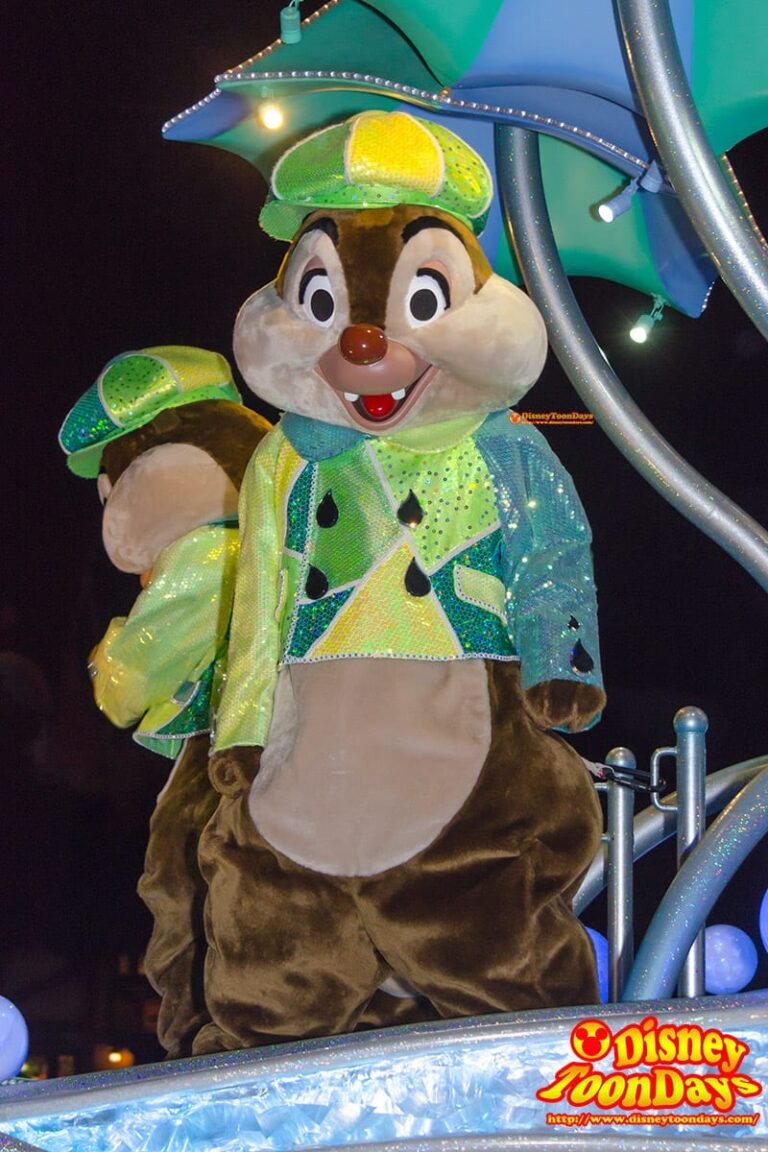ナイトフォール・グロウ デール