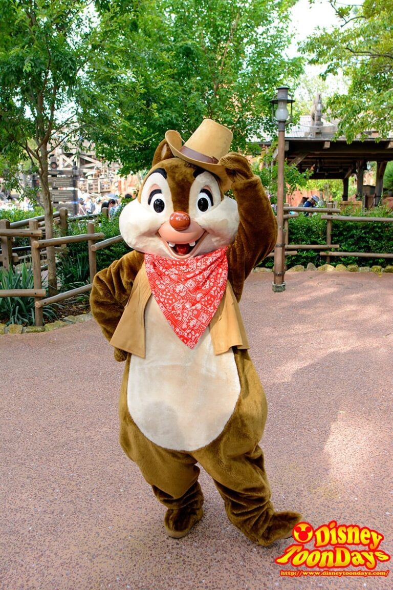 ウェスタンランドで会えるデール