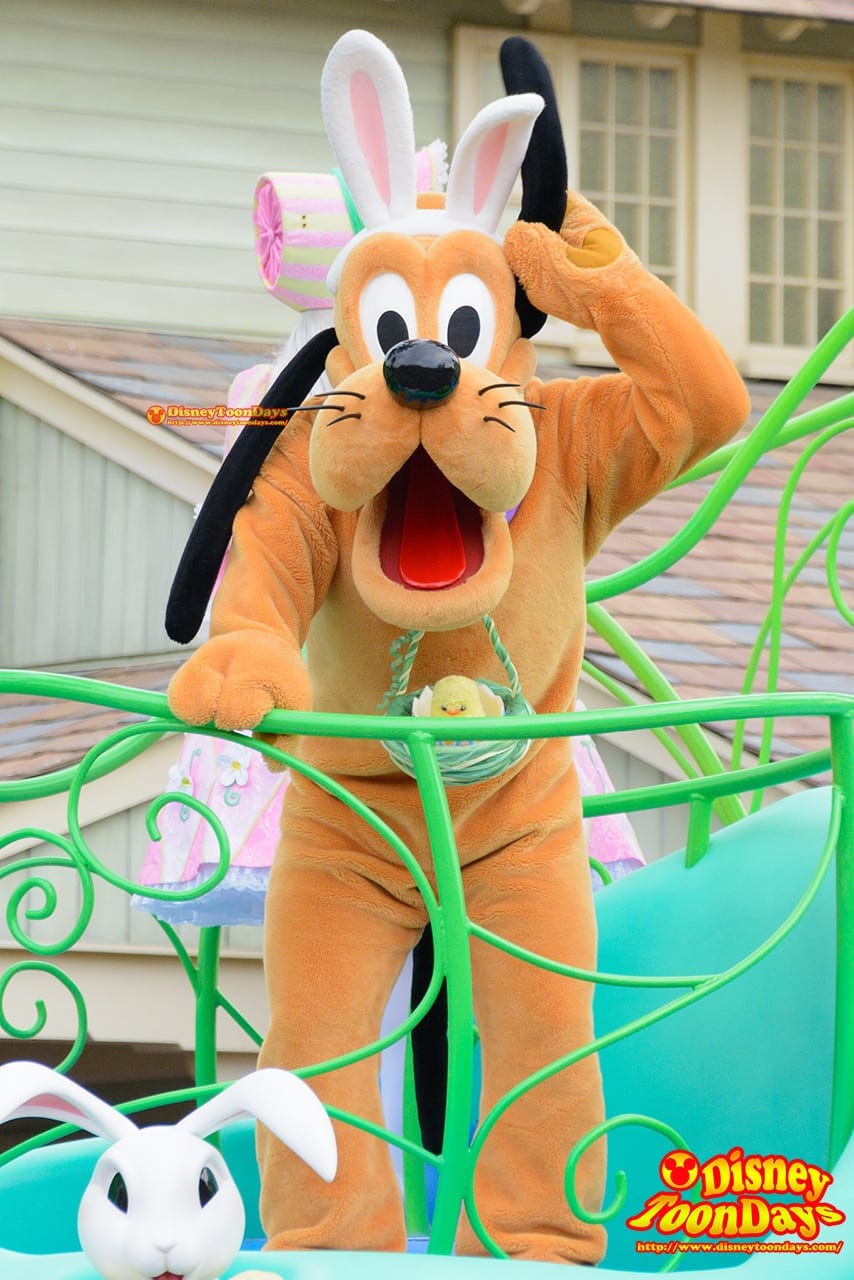 ヒッピティ・ホッピティ・スプリングタイム