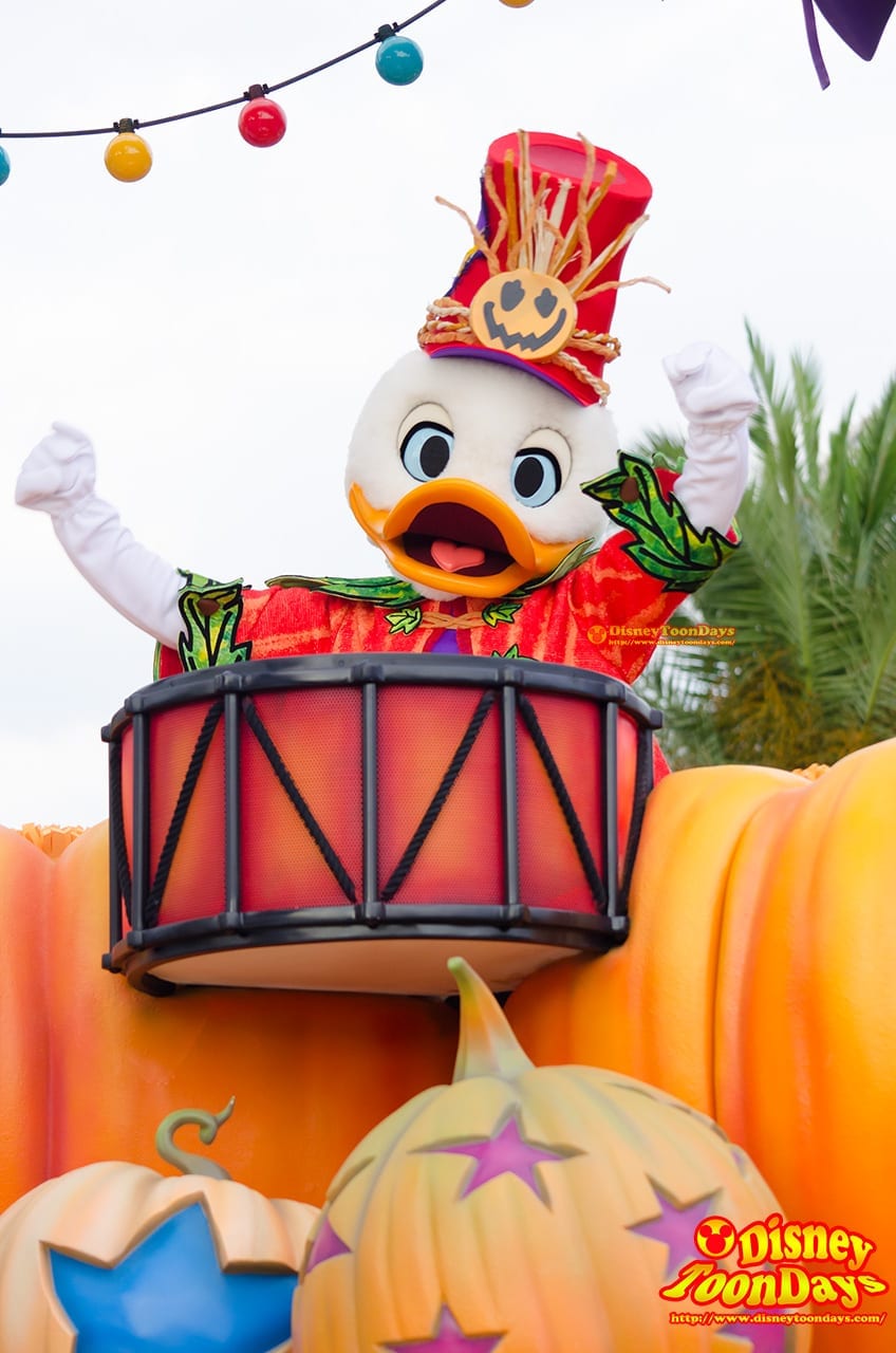 ヒューイ ディズニーブログ Toondays