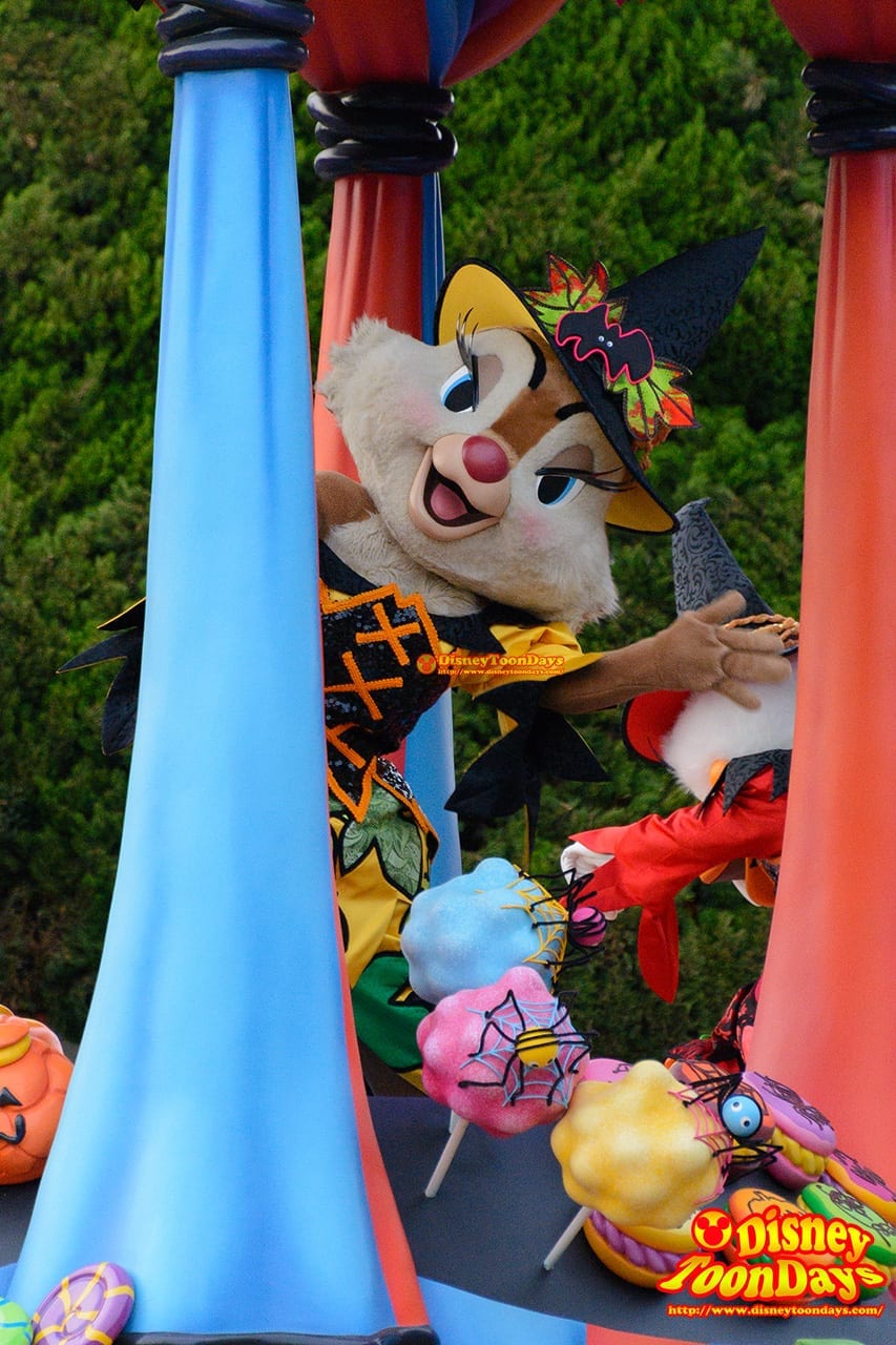 ハッピーハロウィーンハーベスト2015のクラリス