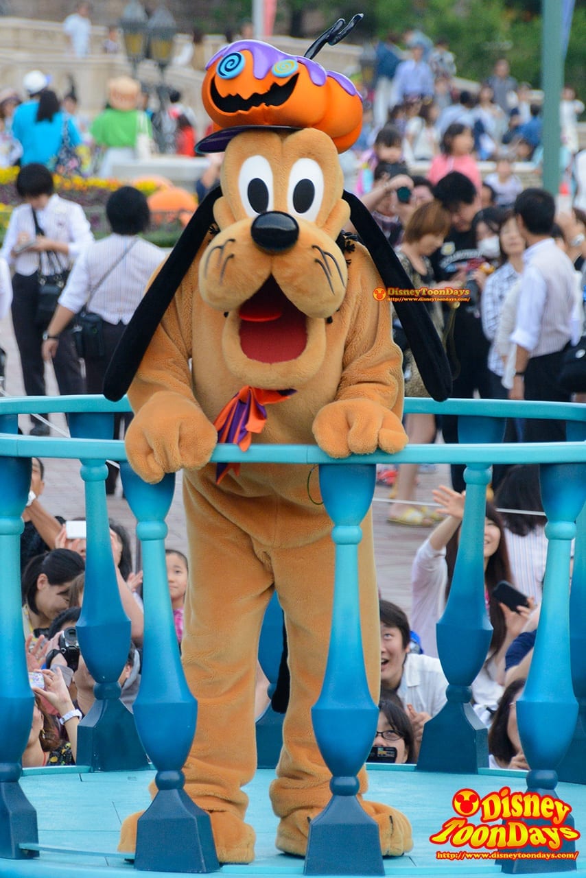ハッピーハロウィーンハーベスト