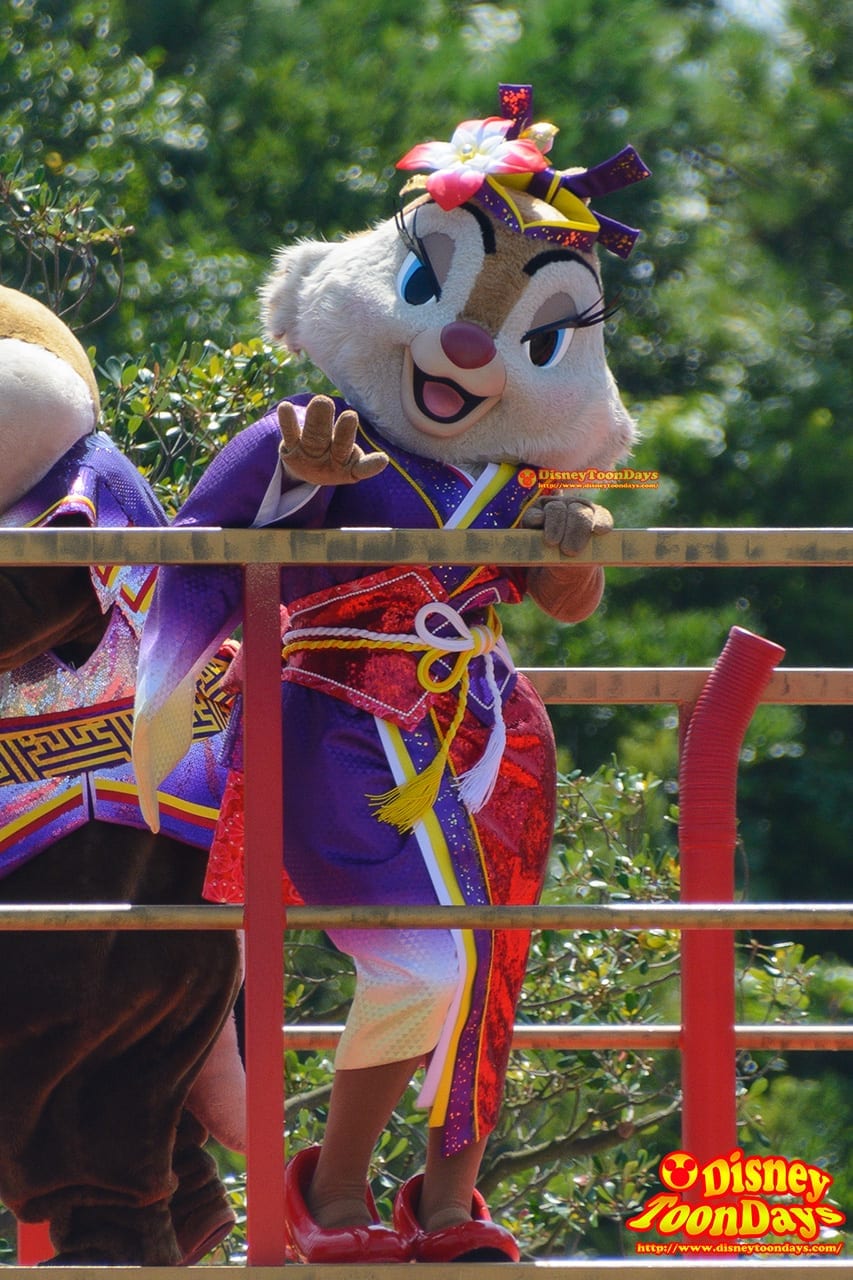 雅涼群舞2015のクラリス