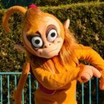 アブー：「アラジン」のサル系キャラクター