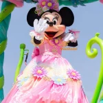 TDL ディズニー・イースター 2014 ヒッピティ・ホッピティ・スプリングタイム ミニーマウス