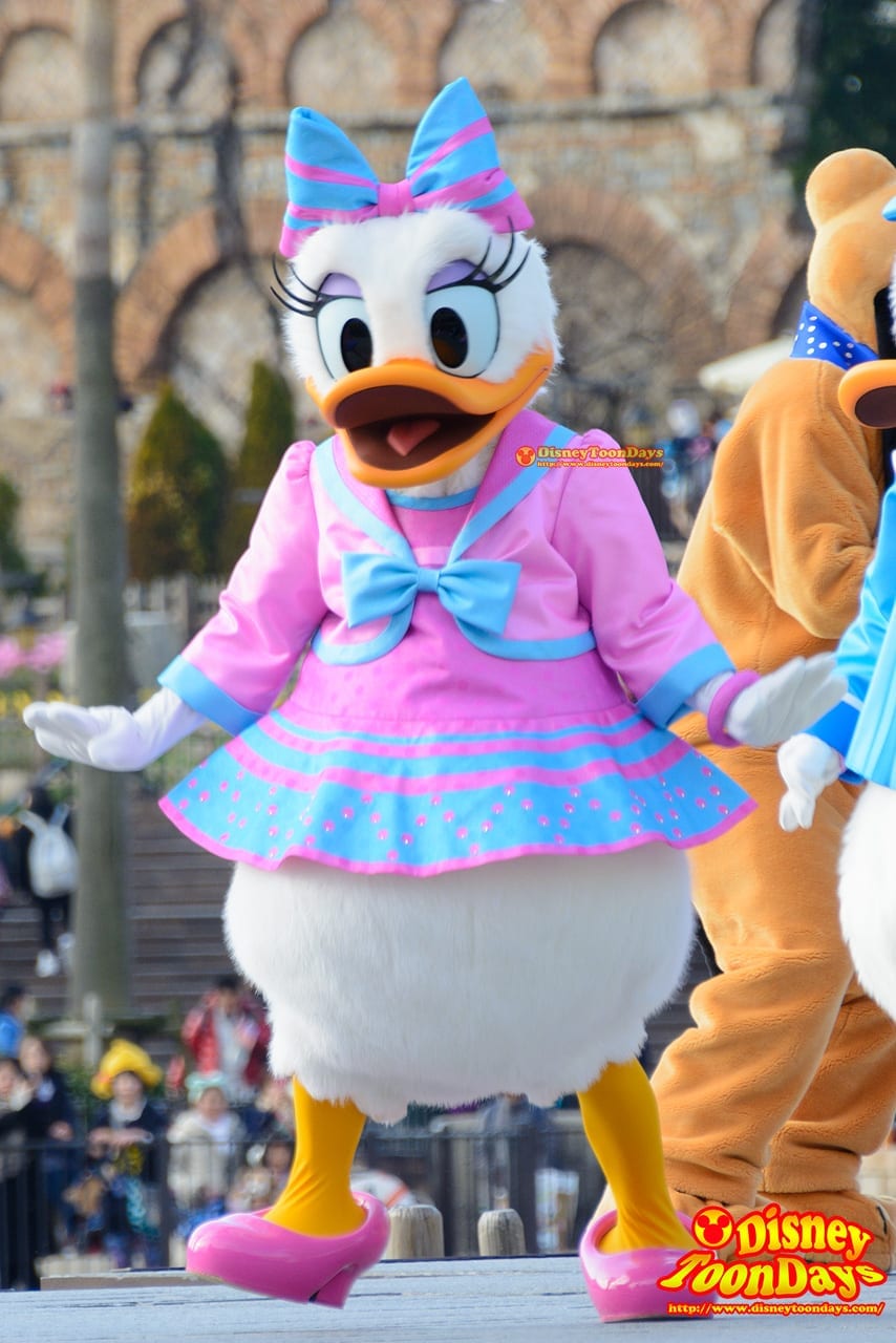 TDS カムジョイン・ユア・フレンズ 2016 デイジーダック