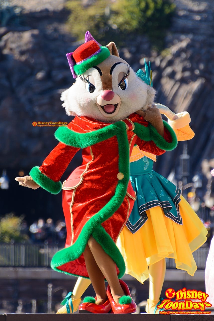 パーフェクト・クリスマス2015のクラリス