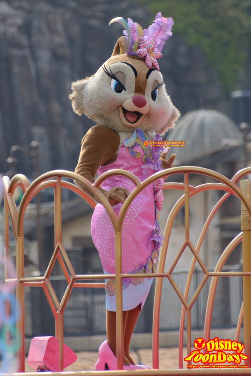 ファッショナブル・イースター