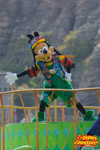 TDS ディズニー・イースター 2015 ファッショナブル・イースター マックス