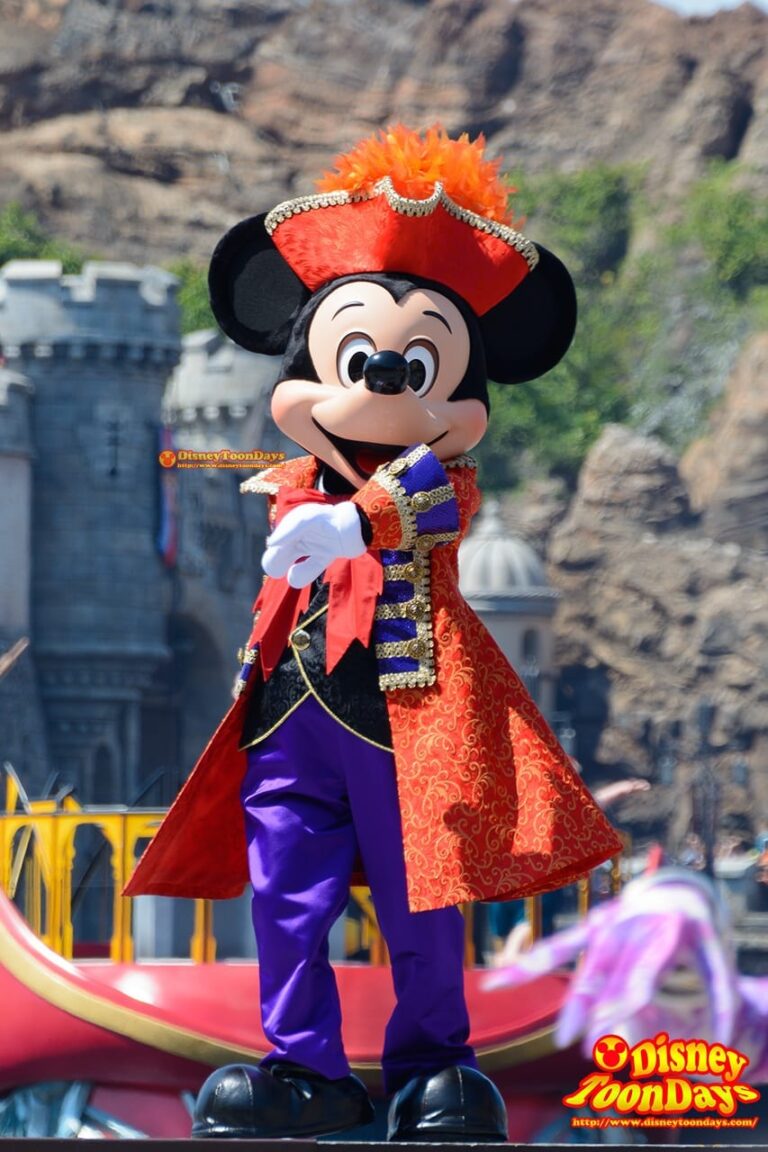 東京ディズニーシー「ディズニー・ハロウィーン2017」