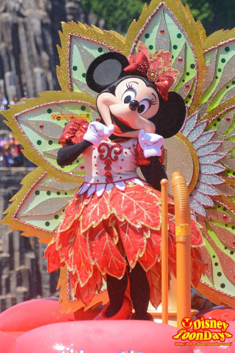 2016年版TDS「ディズニー・サマーフェスティバル」＆TDL