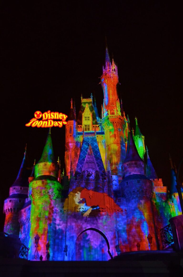 Celebrate the Magic