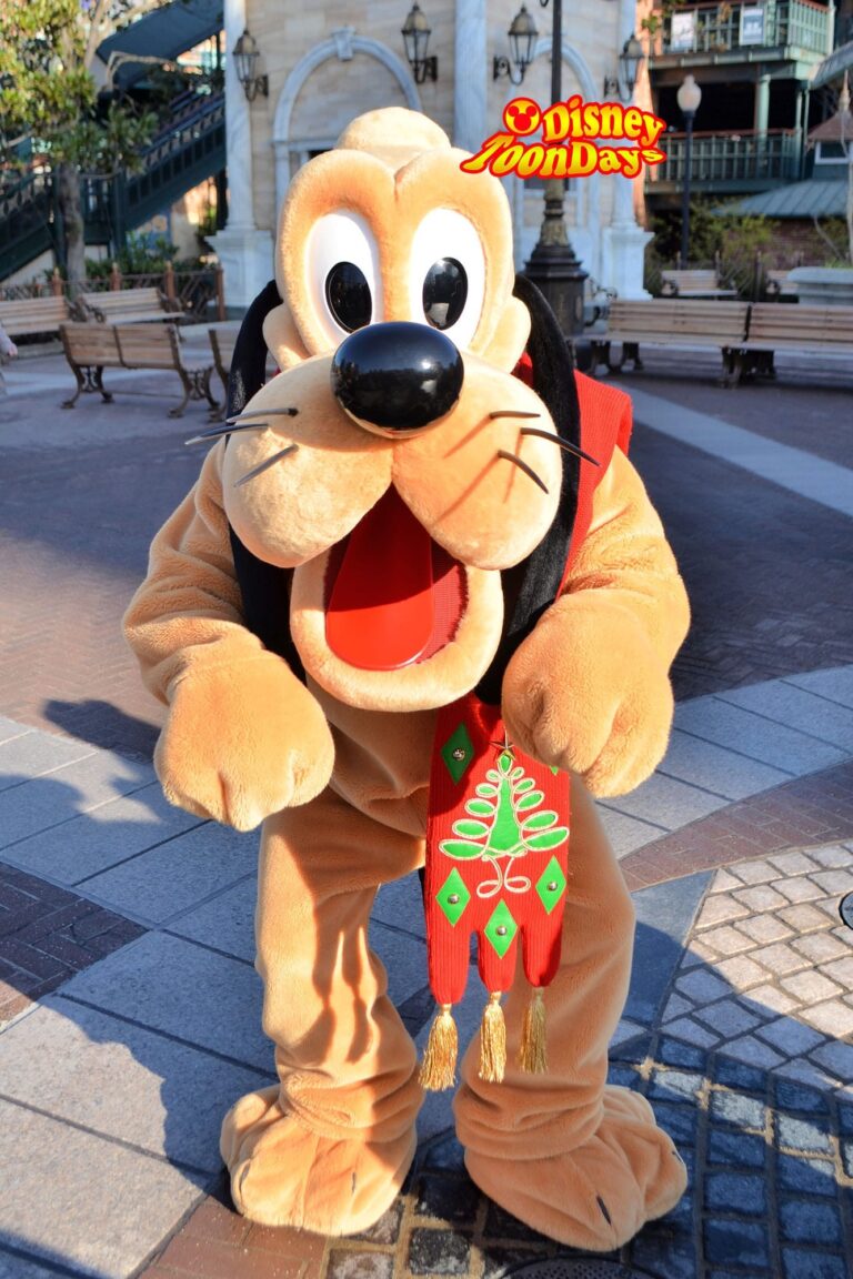 アメリカンウォーターフロント(クリスマス)