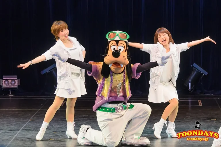 特別プログラム「グーフィーのダンスアカデミー」!東京ディズニーランドのショーベースで開催