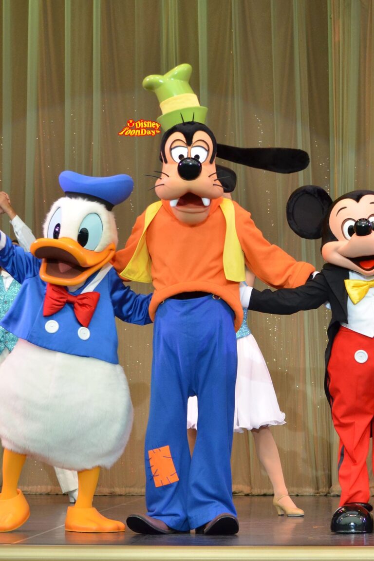 TDL『ショーベース』