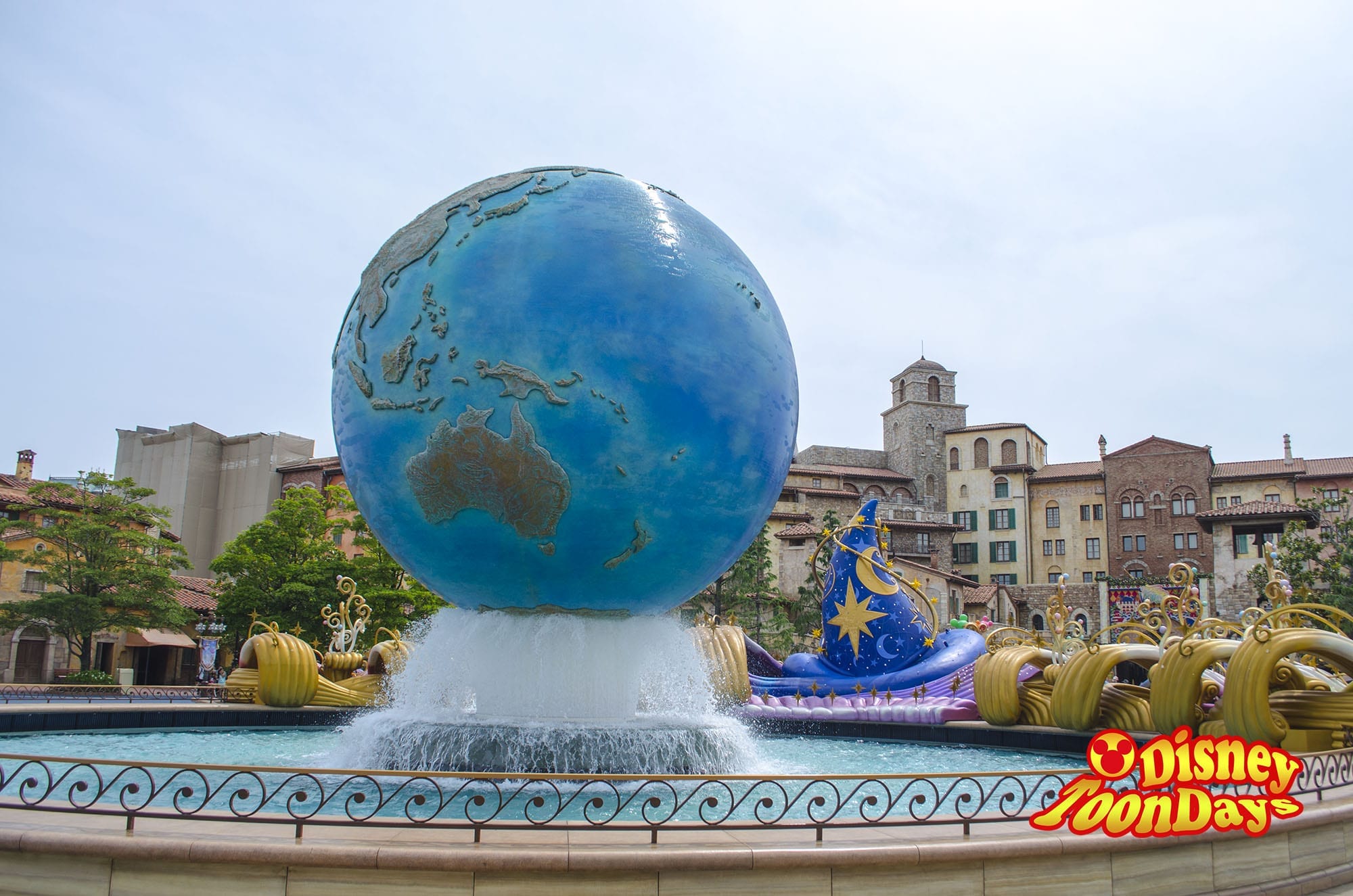 東京ディズニーシーのオープン日