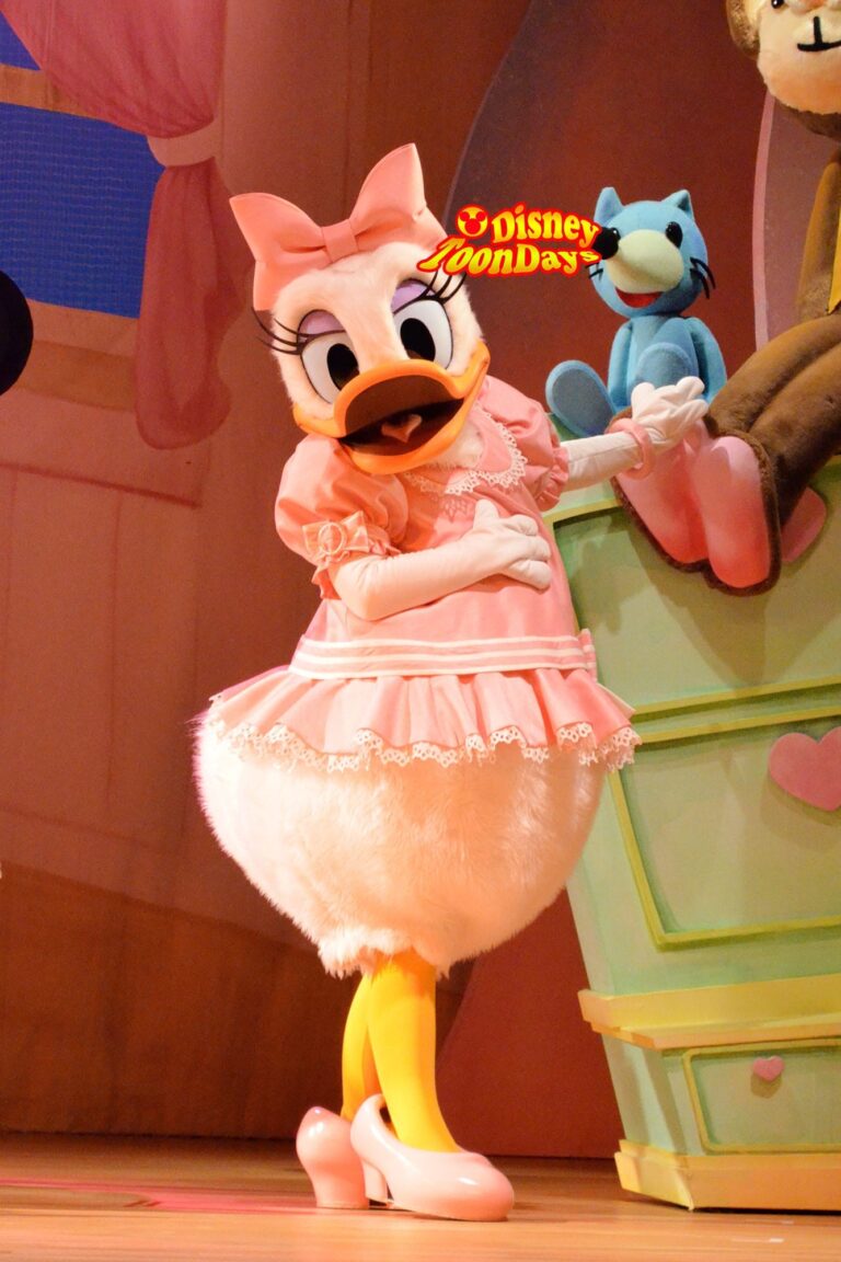 TDS　マイフレンドダッフィー デイジーダック