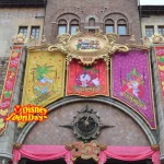 TDS　ディズニーサマーフェスティバル2013　装飾