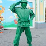 グリーンアーミーメン