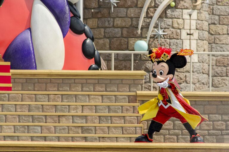 TDL 夏ディズニー2013　爽涼鼓舞　ミッキーマウス
