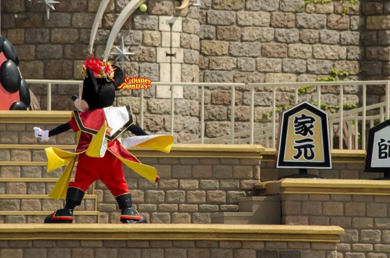 TDL 夏ディズニー2013　爽涼鼓舞　ミッキーマウス