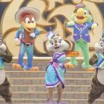 TDL　夏ディズニー2013　爽涼鼓舞　クラリス　チップ　デール　ホセキャリオカ　パンチート