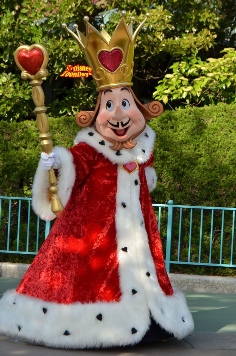 TDL　ハピネスイズヒア　キングオブハート