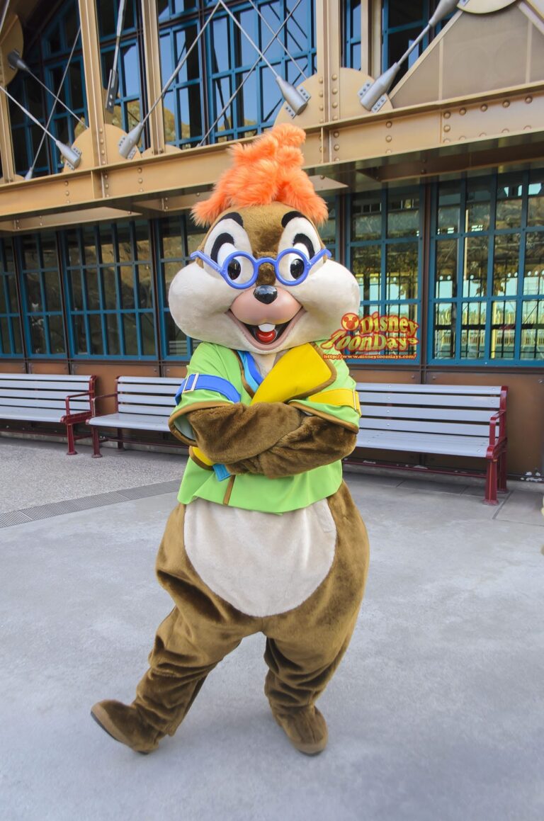 TDS ポートディスカバリー　グリーティング　チップ
