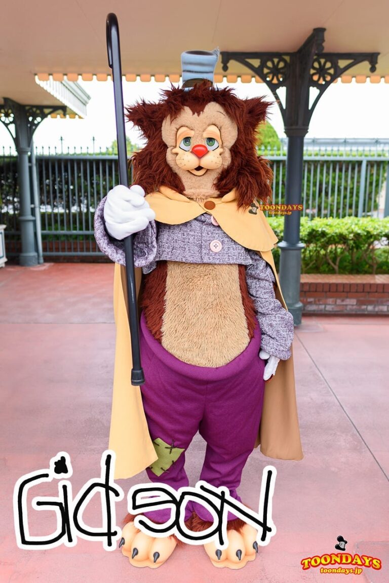 ギデオンのプロフィール