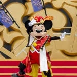 TDL 夏ディズニー2013　爽涼鼓舞　ミッキーマウス