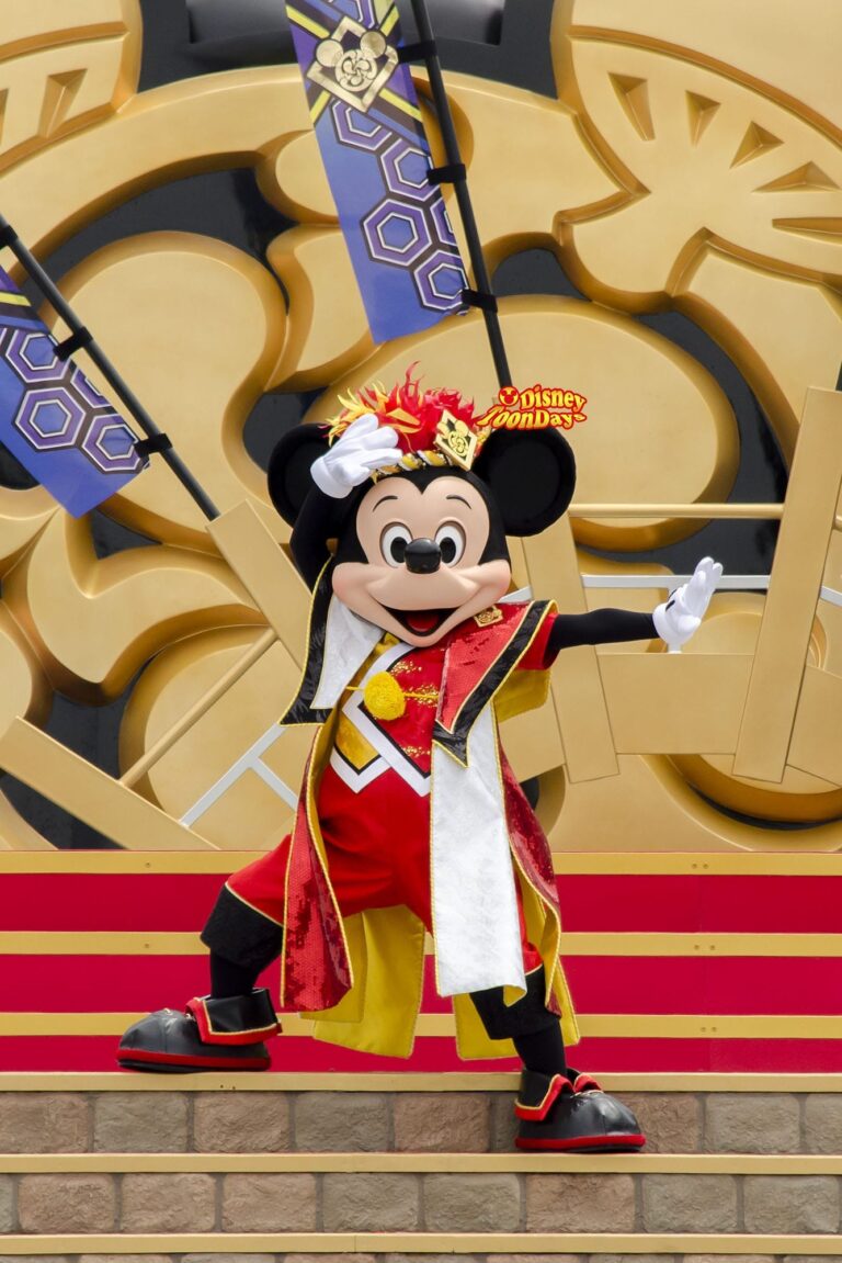 TDL 夏ディズニー2013　爽涼鼓舞　ミッキーマウス