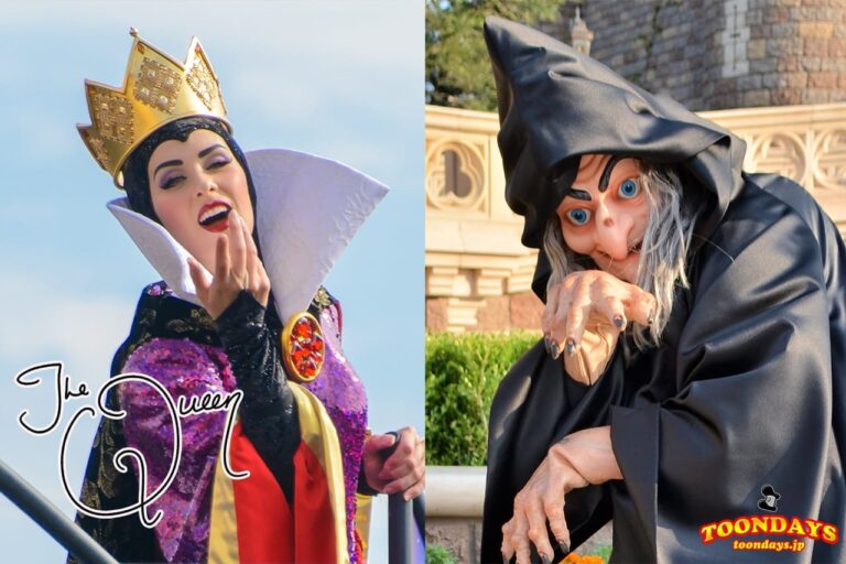 エヴィルクイーン／ウィックドウィッチ