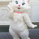 マリーはディズニーの猫キャラクター