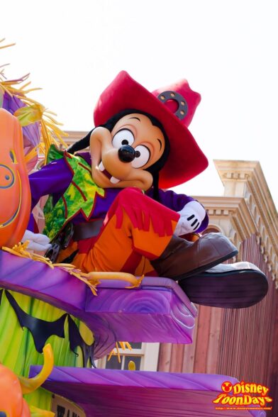 TDL ディズニー・ハロウィーン 2013 ハッピーハロウィーンハーベスト マックス