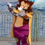 ギデオンはディズニーの猫キャラクター
