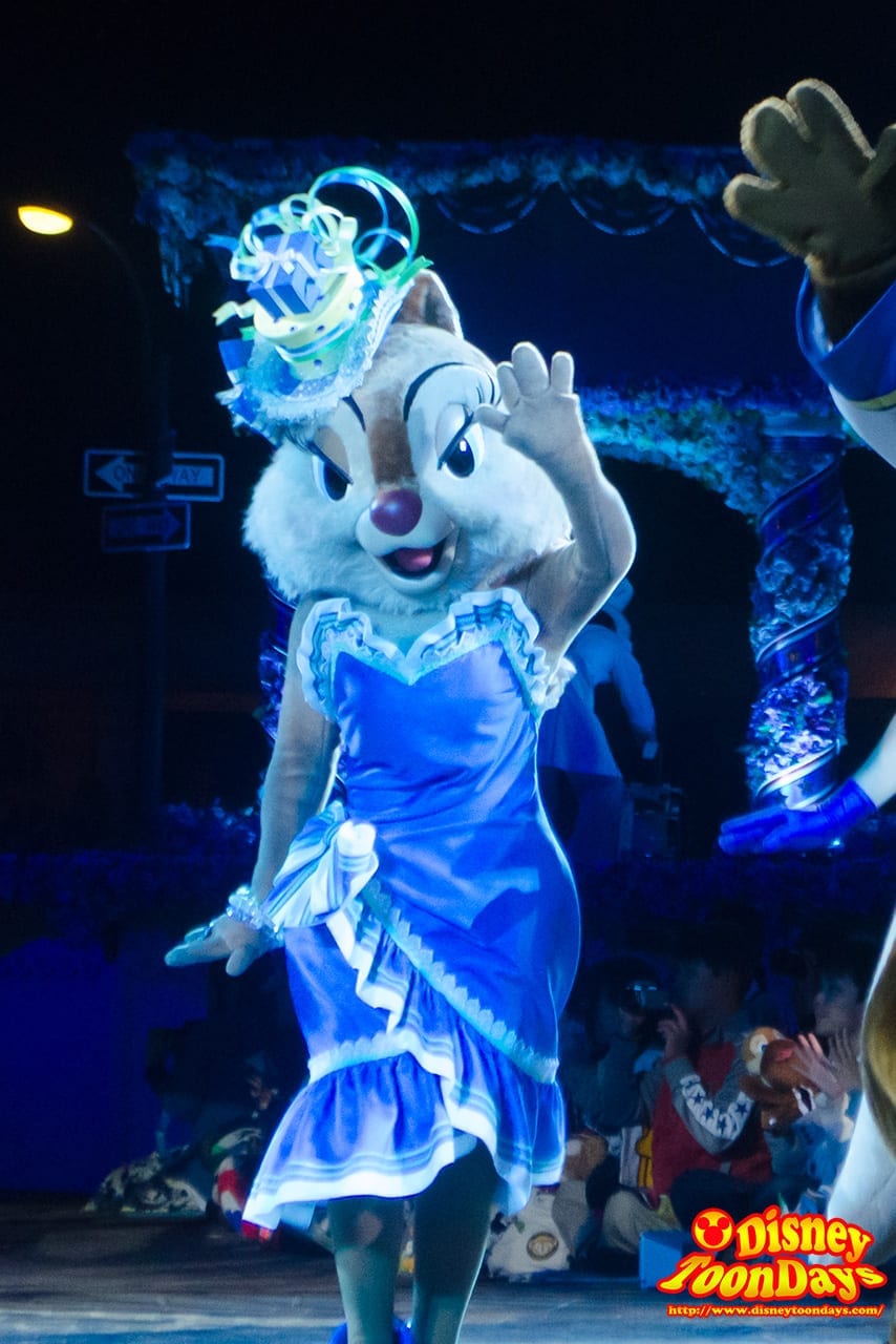 TDS ミッキーとダッフィーのスプリングヴォヤッジ 2014 イースター・イン・ニューヨーク クラリス