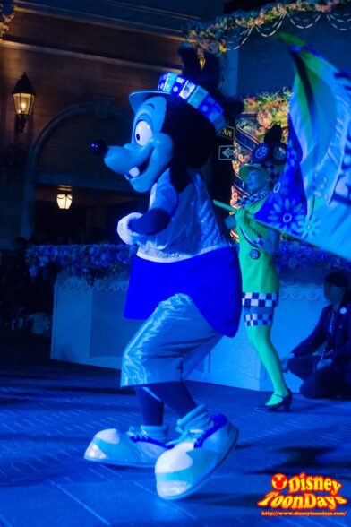 TDS ミッキーとダッフィーのスプリングヴォヤッジ 2014 イースター・イン・ニューヨーク マックス