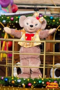 TDS クリスマス・ウィッシュ 2013 ホリデーグリーティング・フロム・セブンポート シェリーメイ