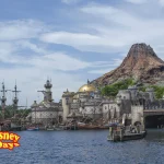 TDS　メディテレーニアンハーバー　風景