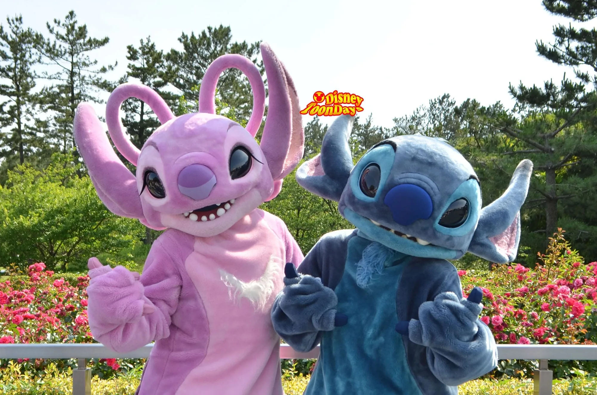 リロ&スティッチの仲間たち