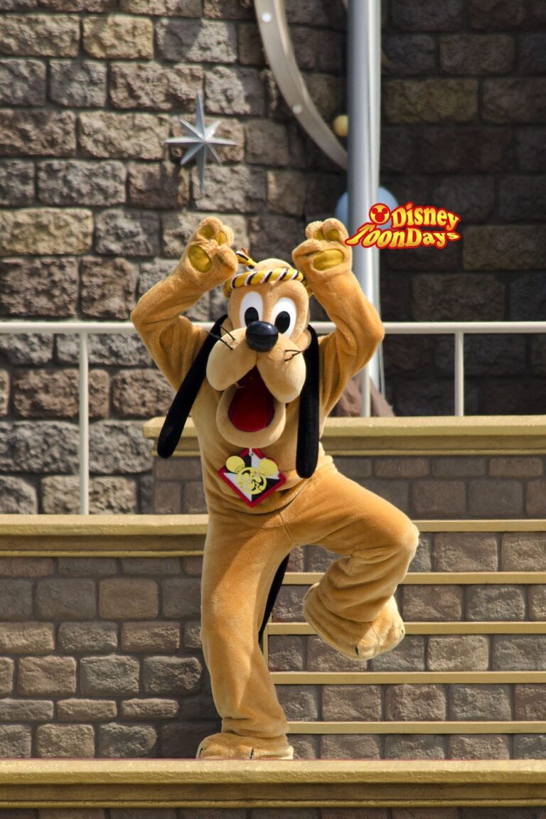 TDL ディズニー夏祭り2013　爽涼鼓舞　プルート