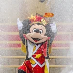 TDS　夏ディズニー2013　爽涼鼓舞　ミッキーマウス１